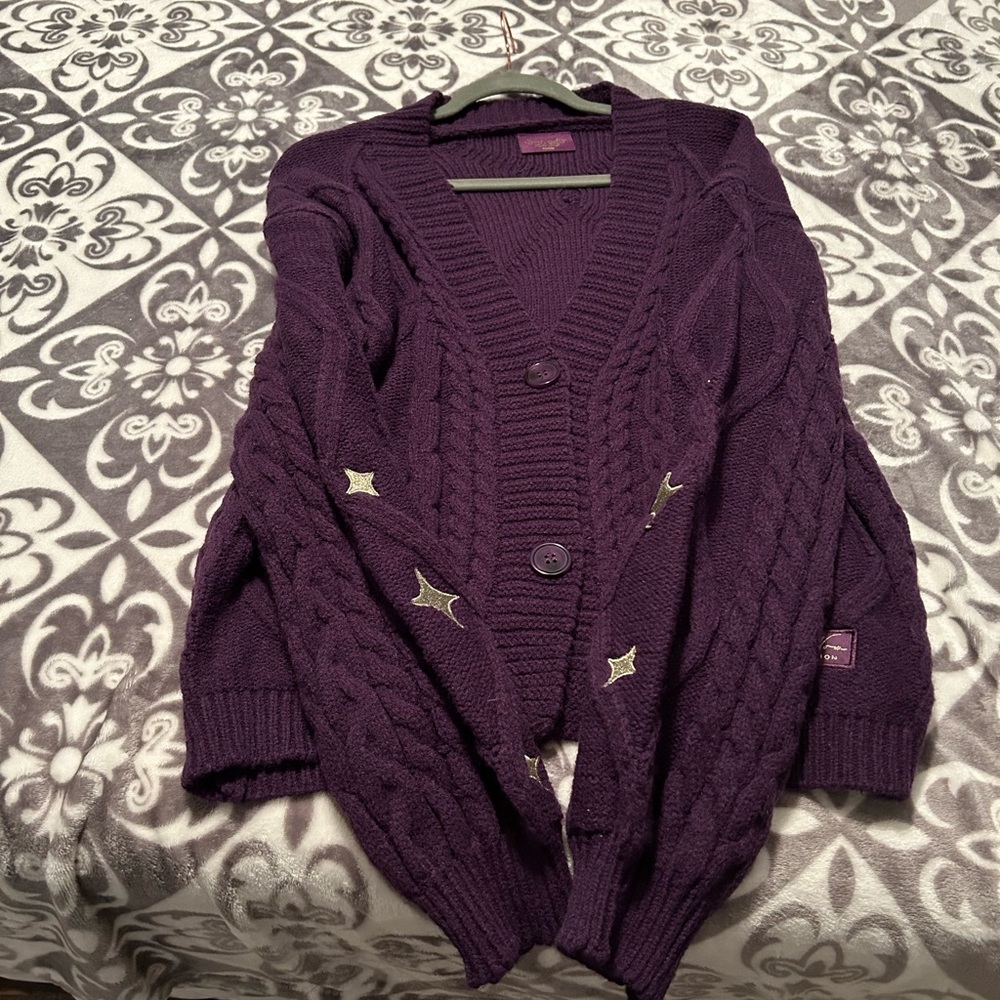 Taylor swift speak now cardigan